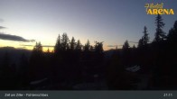 Archiv Foto Webcam Fichtenschloss Zell am Ziller 02:00