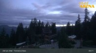 Archiv Foto Webcam Fichtenschloss Zell am Ziller 04:00