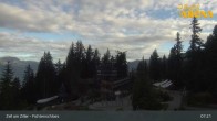 Archiv Foto Webcam Fichtenschloss Zell am Ziller 06:00