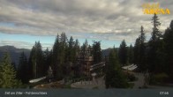 Archiv Foto Webcam Fichtenschloss Zell am Ziller 07:00