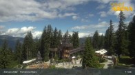 Archiv Foto Webcam Fichtenschloss Zell am Ziller 10:00