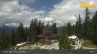 Archiv Foto Webcam Fichtenschloss Zell am Ziller 12:00