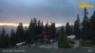 Archiv Foto Webcam Fichtenschloss Zell am Ziller 02:00
