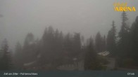 Archiv Foto Webcam Fichtenschloss Zell am Ziller 07:00