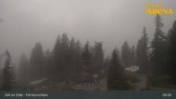 Archiv Foto Webcam Fichtenschloss Zell am Ziller 08:00