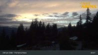Archiv Foto Webcam Fichtenschloss Zell am Ziller 02:00
