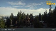 Archiv Foto Webcam Fichtenschloss Zell am Ziller 07:00