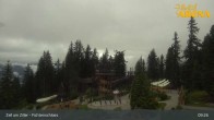 Archiv Foto Webcam Fichtenschloss Zell am Ziller 08:00