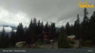 Archiv Foto Webcam Fichtenschloss Zell am Ziller 06:00