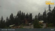 Archiv Foto Webcam Fichtenschloss Zell am Ziller 08:00