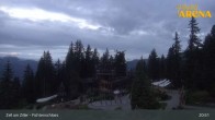 Archiv Foto Webcam Fichtenschloss Zell am Ziller 02:00