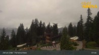Archiv Foto Webcam Fichtenschloss Zell am Ziller 07:00