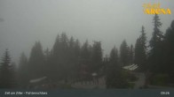 Archiv Foto Webcam Fichtenschloss Zell am Ziller 08:00