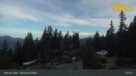 Archived image Webcam Spruce Tree Castle in Zell am Ziller 06:00