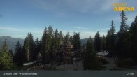 Archived image Webcam Spruce Tree Castle in Zell am Ziller 07:00