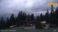 Archiv Foto Webcam Fichtenschloss Zell am Ziller 00:00