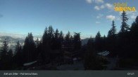 Archiv Foto Webcam Fichtenschloss Zell am Ziller 06:00