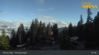 Archiv Foto Webcam Fichtenschloss Zell am Ziller 07:00