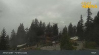 Archiv Foto Webcam Fichtenschloss Zell am Ziller 08:00