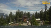 Archiv Foto Webcam Fichtenschloss Zell am Ziller 10:00