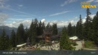 Archiv Foto Webcam Fichtenschloss Zell am Ziller 12:00