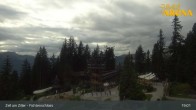 Archiv Foto Webcam Fichtenschloss Zell am Ziller 18:00