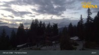 Archiv Foto Webcam Fichtenschloss Zell am Ziller 20:00