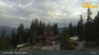 Archiv Foto Webcam Fichtenschloss Zell am Ziller 06:00