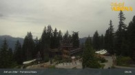 Archiv Foto Webcam Fichtenschloss Zell am Ziller 08:00