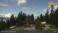 Archiv Foto Webcam Fichtenschloss Zell am Ziller 12:00