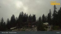 Archiv Foto Webcam Fichtenschloss Zell am Ziller 14:00