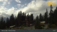 Archiv Foto Webcam Fichtenschloss Zell am Ziller 16:00