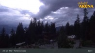 Archived image Webcam Spruce Tree Castle in Zell am Ziller 20:00