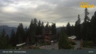 Archiv Foto Webcam Fichtenschloss Zell am Ziller 06:00