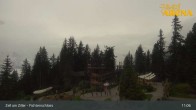 Archived image Webcam Spruce Tree Castle in Zell am Ziller 10:00