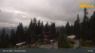 Archiv Foto Webcam Fichtenschloss Zell am Ziller 08:00