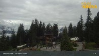Archiv Foto Webcam Fichtenschloss Zell am Ziller 11:00