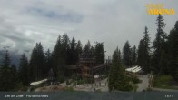 Archiv Foto Webcam Fichtenschloss Zell am Ziller 12:00