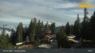 Archiv Foto Webcam Fichtenschloss Zell am Ziller 08:00