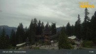 Archiv Foto Webcam Fichtenschloss Zell am Ziller 10:00