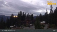 Archiv Foto Webcam Fichtenschloss Zell am Ziller 02:00