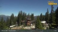Archiv Foto Webcam Fichtenschloss Zell am Ziller 10:00