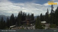 Archiv Foto Webcam Fichtenschloss Zell am Ziller 12:00