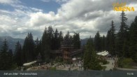 Archiv Foto Webcam Fichtenschloss Zell am Ziller 14:00