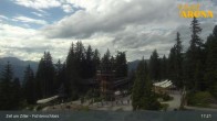 Archiv Foto Webcam Fichtenschloss Zell am Ziller 16:00