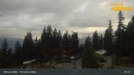Archiv Foto Webcam Fichtenschloss Zell am Ziller 06:00