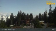 Archiv Foto Webcam Fichtenschloss Zell am Ziller 08:00