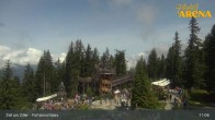 Archiv Foto Webcam Fichtenschloss Zell am Ziller 10:00