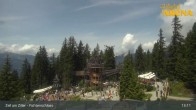 Archiv Foto Webcam Fichtenschloss Zell am Ziller 12:00