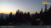 Archiv Foto Webcam Fichtenschloss Zell am Ziller 02:00
